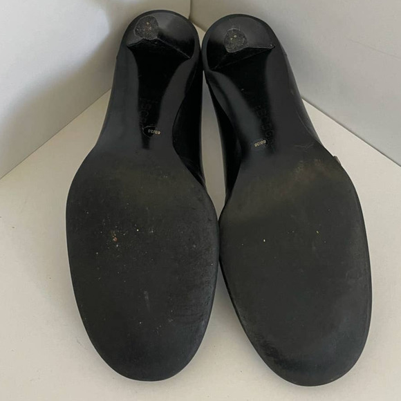 BCBGirls Nottec Black Mary Jane Pumps, Size 8 🔴CLEARANCE🔴 - Picture 3 of 3